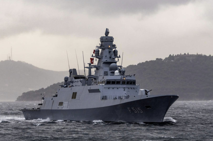 STM Brings High-Tech Naval Solutions to Euronaval